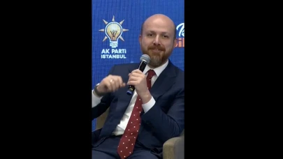 Bilal Erdoğan, 80’li yıllarda babası Recep Tayyip Erdoğan'dan gelen destek dolu anıyı paylaştı