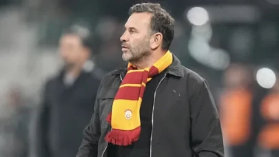 Okan Buruk'tan Konyaspor maçı değerlendirmesi: "Hakem hatalarını mağlubiyete bağlayamayız"