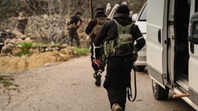 Ceble'de düzenlenen operasyonda "Seraya El-Cevad" milisinin elebaşı öldürüldü, güvenlik çalışmaları devam ediyor!