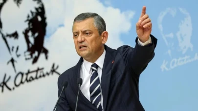 CHP Genel Başkanı Özgür Özel: "Partimize ağır bir siyasi operasyon yapılıyor!"