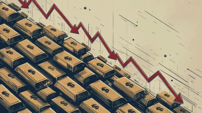 Ons Altın 5000 doların altında kalırken, Kısa vadede satış baskısı artıyor