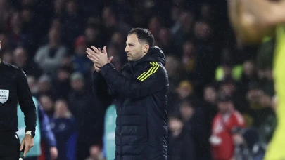 Fenerbahçe, Nottingham Forest'ı mağlup etti! Futbolcular ve Tedesco'dan  açıklamalar