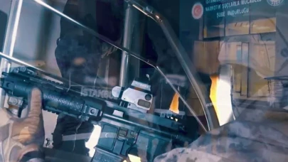 75 ilde uyuşturucu çetelerine dev operasyon: 958 kilogram uyuşturucu ele geçirildi