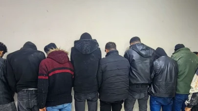 Tartus açıklarında insan kaçakçılığı ağına büyük darbe: Tüm şüpheliler yakalandı