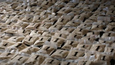 Suriye ve Irak'tan büyük operasyon: 300 bin Captagon hapı ele geçirildi