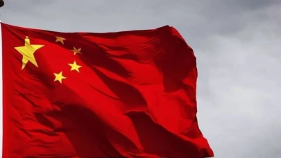 Çin'in kuzeyinde şiddetli Rüzgar ve Kum fırtınası alarmı