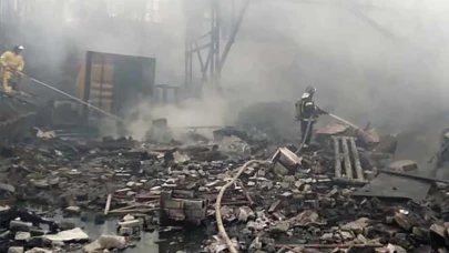 Çin'de biyoteknoloji fabrikasında patlama: 8 kişi yaşamını yitirdi