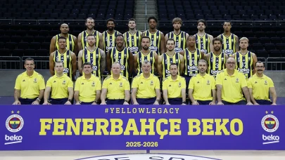 Fenerbahçe Beko, Türkiye Kupası çeyrek finalinde Erokspor ile karşılaşıyor