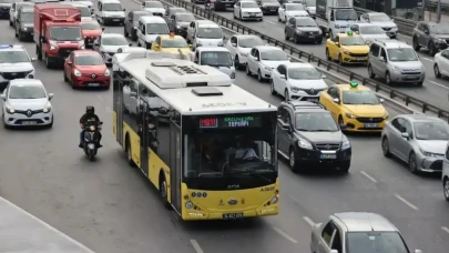 İstanbul’da toplu ulaşım ve taksi ücretlerine yüzde 20 zam talebi