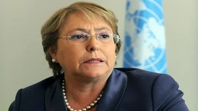 Brezilya, Şili ve Meksika, Michelle Bachelet'i BM Genel Sekreterliği'ne aday gösterdi