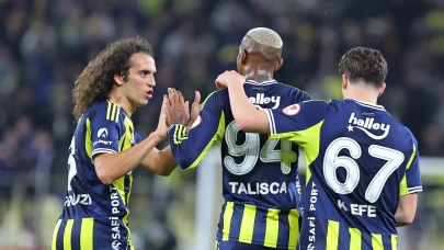Fenerbahçe, Erzurumspor'u 3-1 yenerek gruptaki puanını 6'ya yükseltti