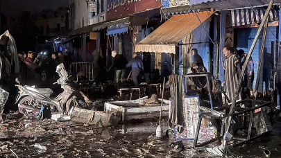 Fas'ta sel felaketi: 143 binden fazla kişi tahliye edildi