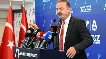 Yavuz Ağıralioğlu'ndan Bahçeli'ye Sert Mesaj: "Siz Öcalan'a Umut Olacaksınız, Biz Milletimize"