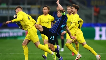 Inter, Bodø/Glimt'i yenip turu geçebilecek mi?