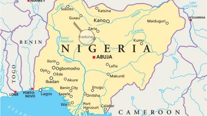 Nijerya'nın Kaduna eyaletinde köylere silahlı saldırı: 3 ölü, 51 kişi kaçırıldı