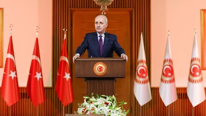 TBMM Başkanı Kurtulmuş: "Valilik makamı halkın vicdanının devletle buluştuğu alan"