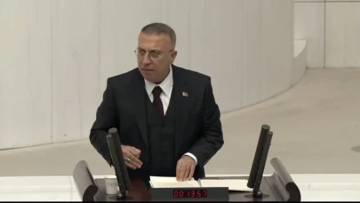 MHP Genel Başkan Yardımcısı İzzet Ulvi Yönter: Şiddet bize yakışmıyor