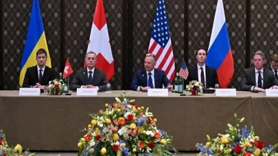Cenevre'deki Rusya-Ukrayna müzakereleri sona erdi