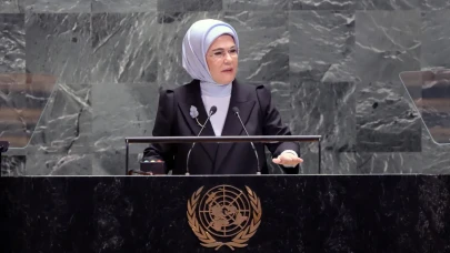 Emine Erdoğan'dan "İyilik Diplomasisi": 240'ı aşkın uluslararası ziyarette bulundu