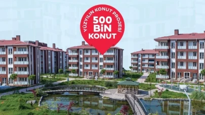 Yüzyılın Konut Projesi'nde Bilecik'te kura heyecanı sürüyor