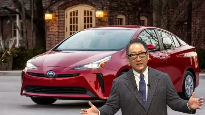 Toyota'nın "çok yollu" stratejisi elektrikli araç tartışmalarını alevlendiriyor