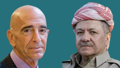 Barrack ve Barzani, Suriye'de istikrar için neleri görüştü?
