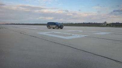 İçişleri Bakanlığı heyeti Kamışlı Havaalanı’nın devralma sürecinde neyi hedefliyor?