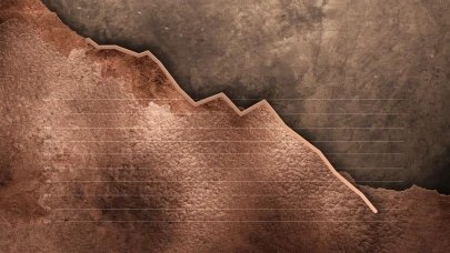 Bakır fiyatları son 10 ayın en sert düşüşünü  yaşıyor