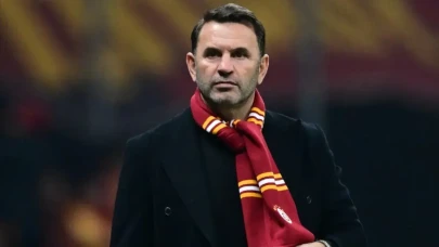 Okan Buruk'tan transfer açıklaması: "Çok fazla yaptınız diye kimse size kupa vermiyor"