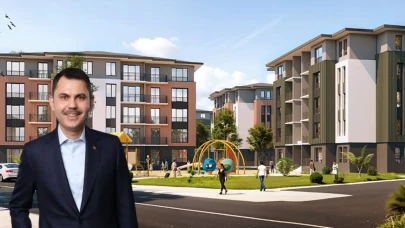 Bakan Kurum, Yüzyılın Konut Projesi için 16-22 Şubat kura takvimini duyurdu