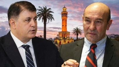 Tunç Soyer'den Cemil Tugay'a sert çıkış: İzmir hizmet bekliyor