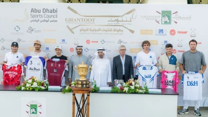 6 takım, Ghantoot Uluslararası Polo Turnuvası'nda şampiyonluk için mücadele verecek