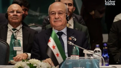 Suriye Ulaştırma Bakanı Bedir, İstanbul'daki İİT Ulaştırma Toplantısı'na katılıyor