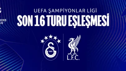 Galatasaray'ın rakibi  Liverpool oldu