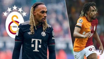 Galatasaray Sacha Boey'i yeniden kadrosuna katacak