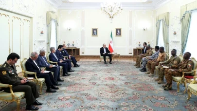 İran Cumhurbaşkanı Pezeşkiyan: Afrika ile ilişkilerimiz stratejik