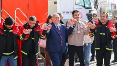 Mesut Özarslan'dan Özgür Özel'e suç duyurusu: Anlık silinen mesajlar neyi saklıyor?