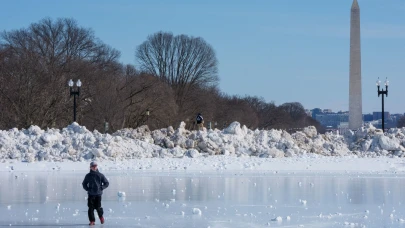 ABD'de buz fırtınası faciası: Can kaybı 90’a yükseldi, yeni uyarılar yapıldı