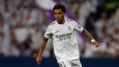 Real Madrid'den Rodrygo'nun sağlık durumu ile ilgili son gelişmeler