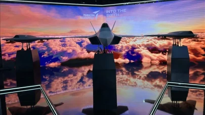 Türkiye’nin Gururu GÖKBEY, Suudi Arabistan ile Stratejik Anlaşma İmzaladı