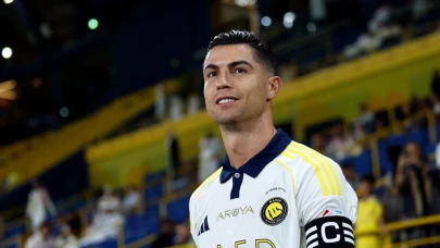 Cristiano Ronaldo İspanyol kulübüne ortak oldu