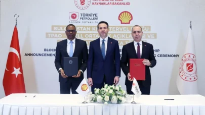 Türkiye Petrolleri, Shell ile Bulgaristan'da Enerji ortaklığına imza attı