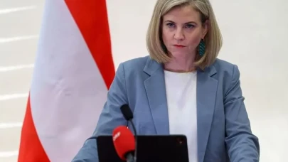 Avusturya, 85 ülkeyle birlikte İsrail'in Batı Şeria politikalarını kınadı