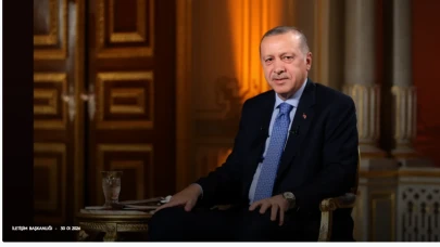 Cumhurbaşkanı Erdoğan: "2026, reformların ve büyümenin yılı olacak!"