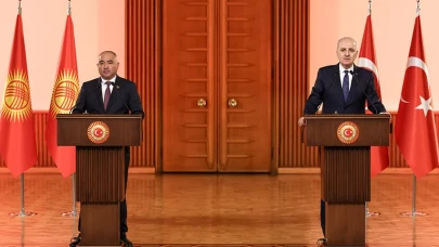 TBMM Başkanı Kurtulmuş: "Milli Dayanışma Komisyonu raporunda nihai aşamaya gelindi"