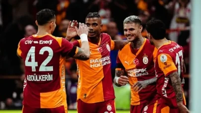 Galatasaray, Icardi'nin hat-trick yaptığı maçta Eyüpspor'u 5-1 yenerek zafere koştu