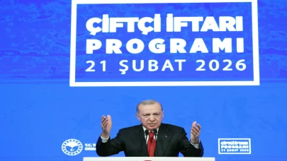 Cumhurbaşkanı Erdoğan'dan tarım sektörüne dev destek müjdesi: 2026 için 939 milyar lira ayrıldı