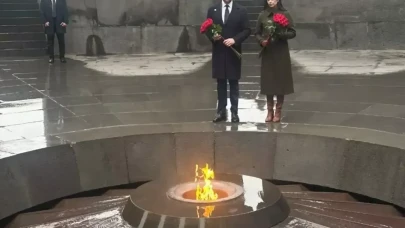 ABD Başkan Yardımcısı JD Vance Ermenistan’da Tartışmalı Anıt Ziyareti! Ne anlama geliyor?