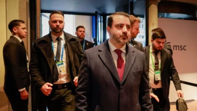 Suriye Dışişleri Bakanı El-Şeybani Münih Güvenlik Konferansı'nda ekonomik işbirliğini güçlendirmeyi hedefliyor