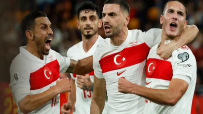 Millilerin zorlu fikstürü belli oldu: İlk maçta Fransa geliyor